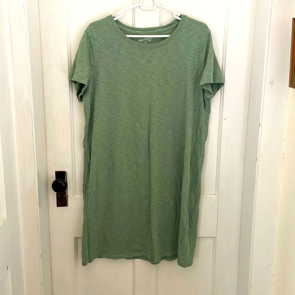 T-Shirt Dress